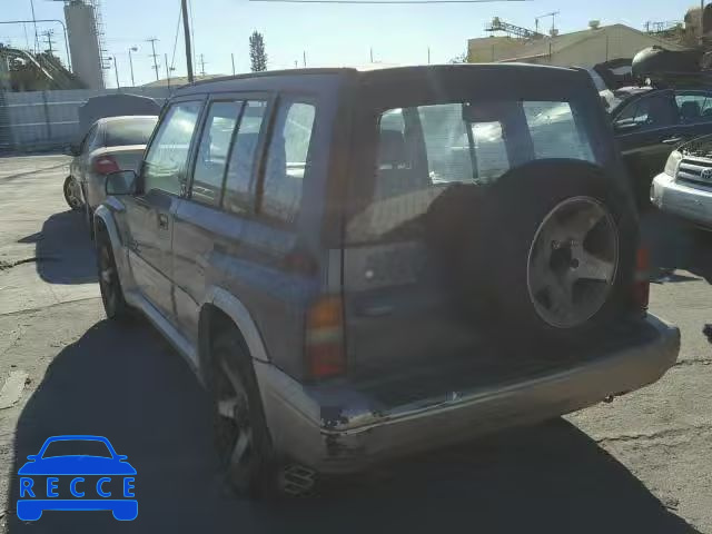 1998 SUZUKI SIDEKICK S JS3TD21V7W4108898 image 2