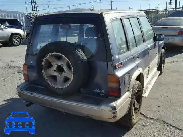 1998 SUZUKI SIDEKICK S JS3TD21V7W4108898 зображення 3