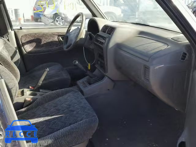 1998 SUZUKI SIDEKICK S JS3TD21V7W4108898 зображення 4