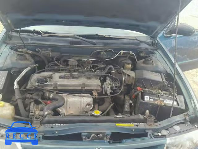 1997 NISSAN ALTIMA XE 1N4BU31D1VC204964 image 6