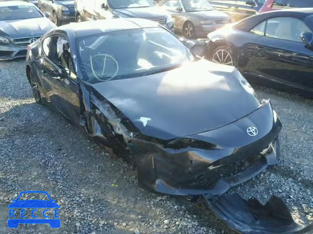 2017 TOYOTA 86 BASE JF1ZNAA13H8704511 Bild 0