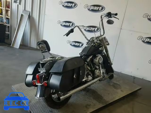 2009 HARLEY-DAVIDSON FLSTN 1HD1JD53X9Y069464 image 3