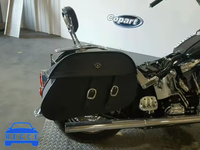 2009 HARLEY-DAVIDSON FLSTN 1HD1JD53X9Y069464 image 5