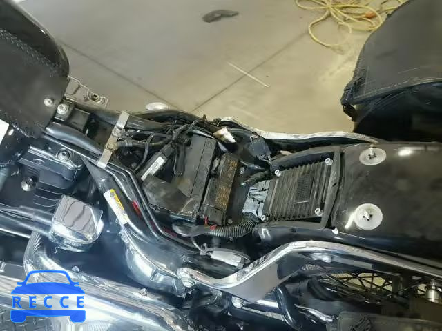 2009 HARLEY-DAVIDSON FLSTN 1HD1JD53X9Y069464 image 8