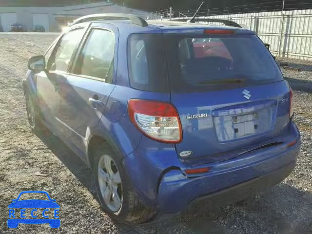 2012 SUZUKI SX4 BASE JS2YB5A37C6306770 image 2