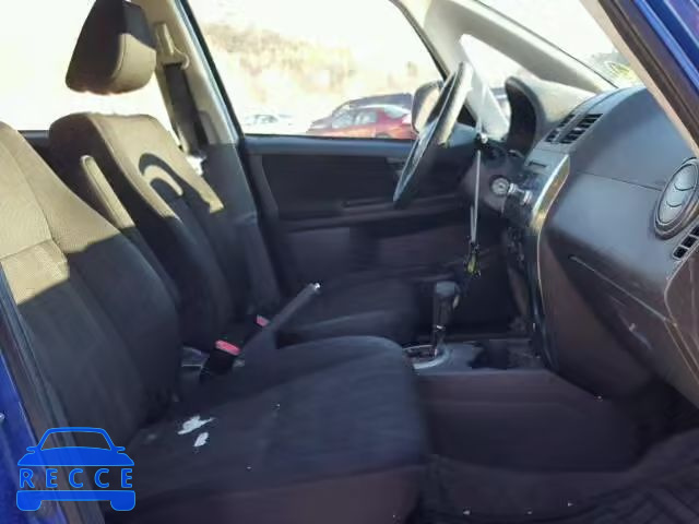 2012 SUZUKI SX4 BASE JS2YB5A37C6306770 image 4