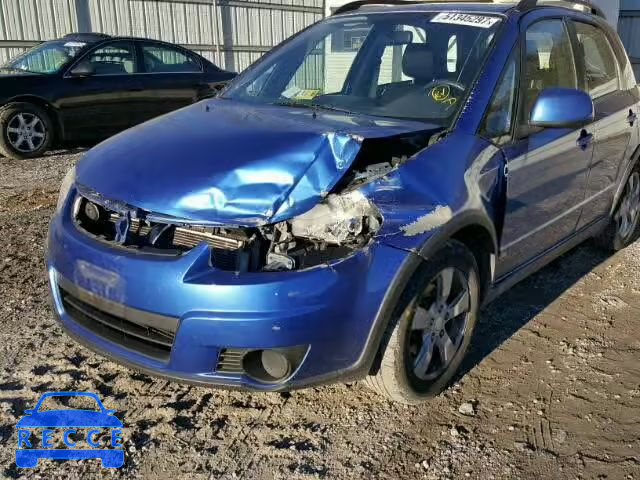 2012 SUZUKI SX4 BASE JS2YB5A37C6306770 image 8