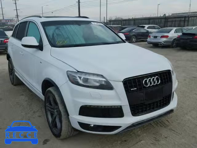 2015 AUDI Q7 TDI WA1WMAFE7FD013654 зображення 0