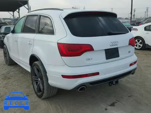 2015 AUDI Q7 TDI WA1WMAFE7FD013654 Bild 2