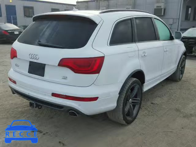 2015 AUDI Q7 TDI WA1WMAFE7FD013654 зображення 3