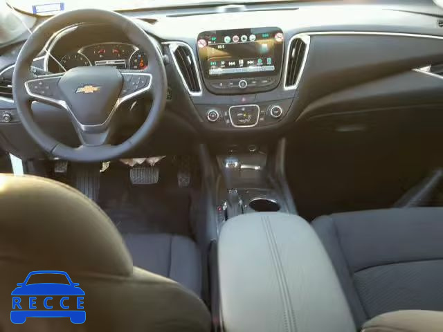 2018 CHEVROLET MALIBU LT 1G1ZD5ST2JF122074 зображення 8