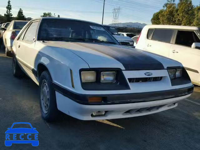 1985 FORD MUSTANG LX 1FABP28M1FF210223 image 0
