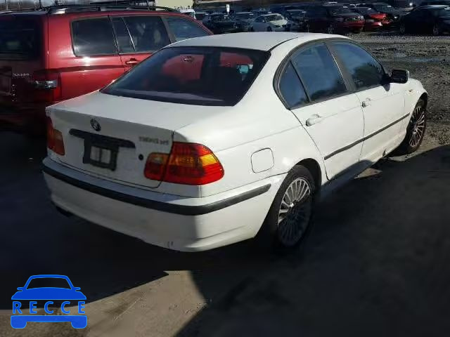 2003 BMW 325 XI WBAEU33423PM58139 image 3