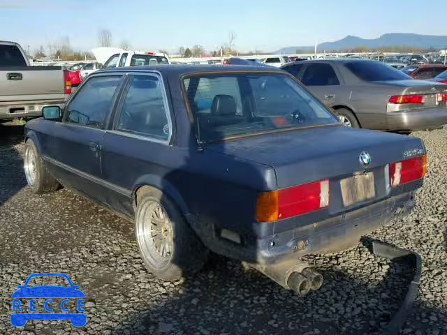 1986 BMW 325 E AUTO WBAAB6406G1218943 зображення 2