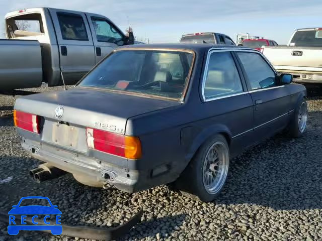 1986 BMW 325 E AUTO WBAAB6406G1218943 зображення 3