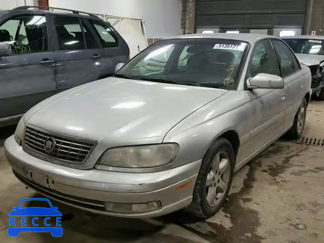 2001 CADILLAC CATERA BAS W06VR54RX1R002709 image 1