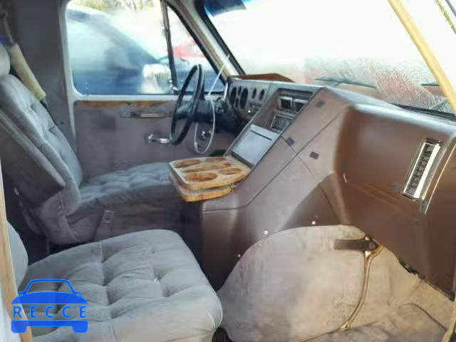 1984 CHEVROLET G20 1GBEG25F5E7143622 image 4