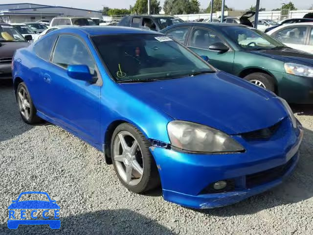 2006 ACURA RSX JH4DC54816S006083 image 0