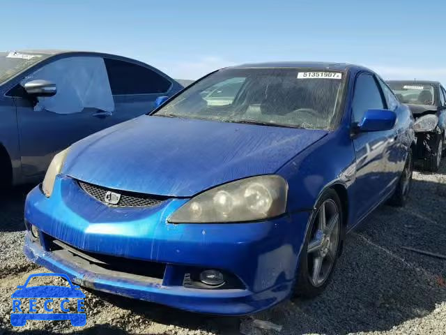 2006 ACURA RSX JH4DC54816S006083 image 1