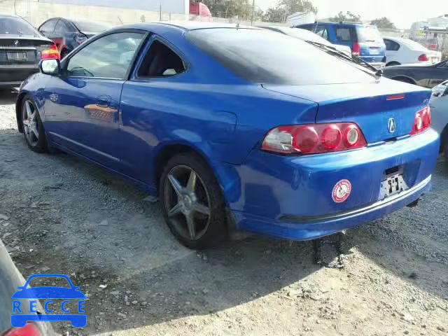 2006 ACURA RSX JH4DC54816S006083 image 2