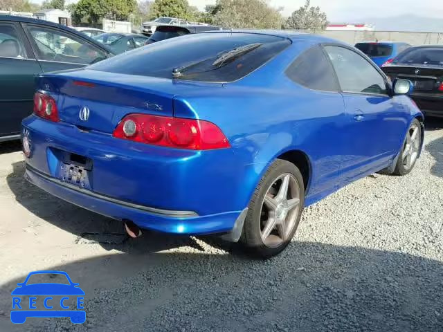 2006 ACURA RSX JH4DC54816S006083 image 3