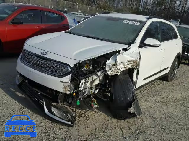 2017 KIA NIRO EX KNDCC3LC0H5092494 Bild 1