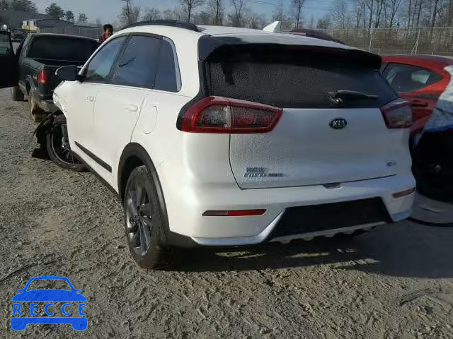 2017 KIA NIRO EX KNDCC3LC0H5092494 image 2