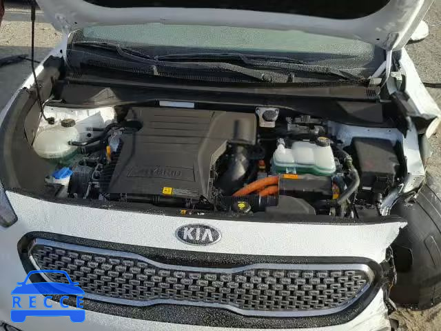 2017 KIA NIRO EX KNDCC3LC0H5092494 image 6