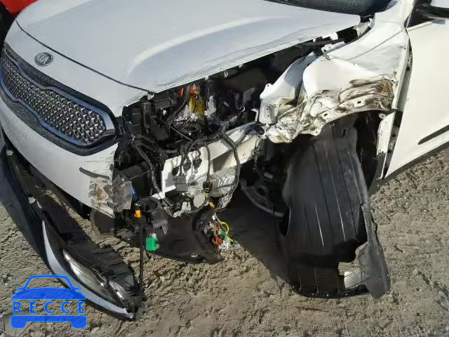 2017 KIA NIRO EX KNDCC3LC0H5092494 image 8