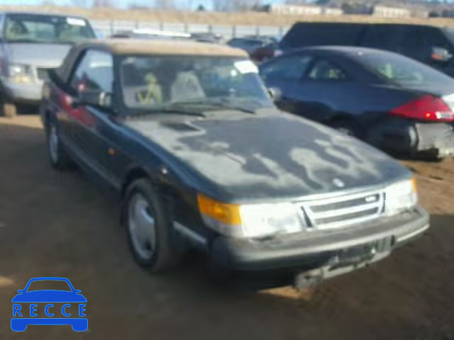1994 SAAB 900 YS3AL76L1R7001144 image 0