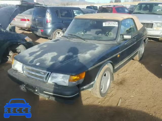 1994 SAAB 900 YS3AL76L1R7001144 image 1