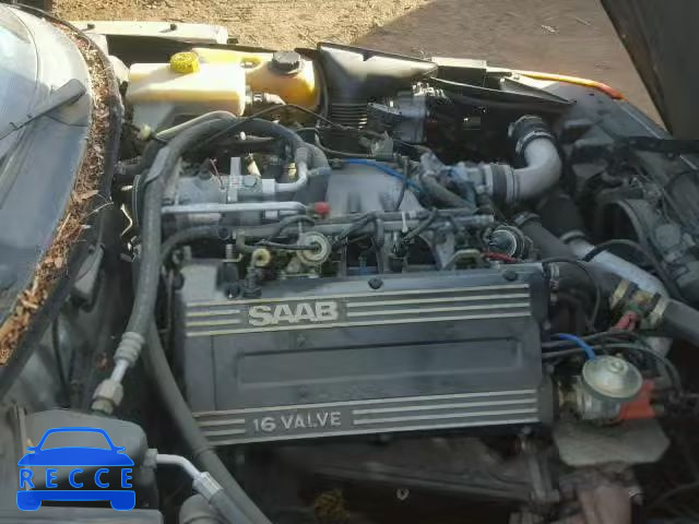 1994 SAAB 900 YS3AL76L1R7001144 image 6