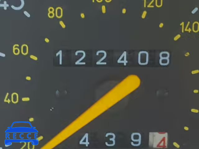 1994 SAAB 900 YS3AL76L1R7001144 image 7