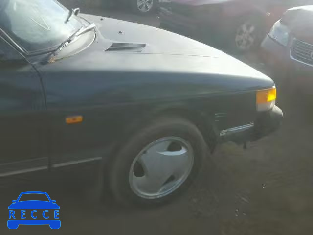 1994 SAAB 900 YS3AL76L1R7001144 image 8