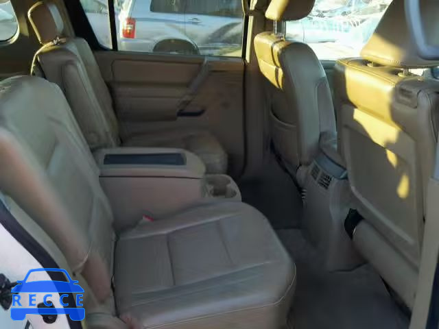 2005 NISSAN ARMADA SE 5N1AA08A65N720861 зображення 5