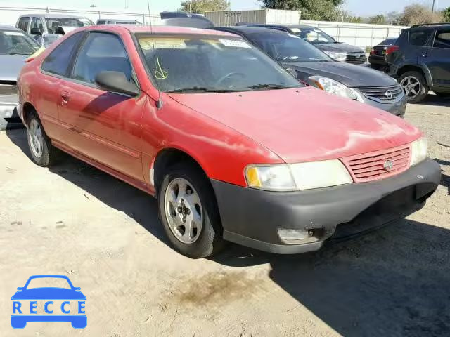 1996 NISSAN 200SX BASE 1N4AB42D9TC528053 Bild 0