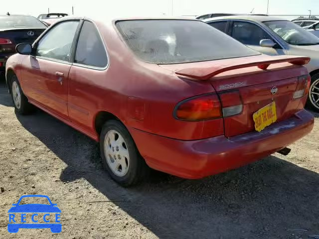 1996 NISSAN 200SX BASE 1N4AB42D9TC528053 зображення 2