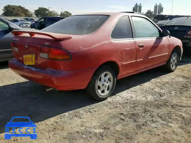 1996 NISSAN 200SX BASE 1N4AB42D9TC528053 Bild 3