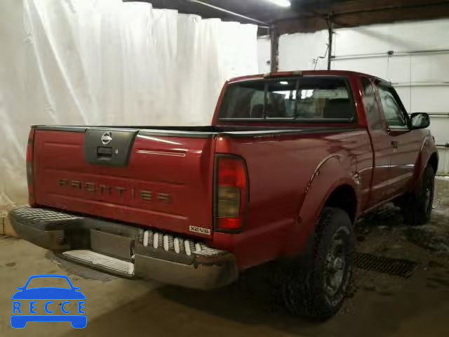 2002 NISSAN FRONTIER K 1N6ED26Y52C344697 image 3