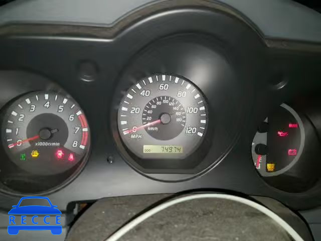 2002 NISSAN FRONTIER K 1N6ED26Y52C344697 image 7