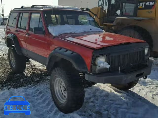 1993 JEEP CHEROKEE S 1J4FJ68S3PL544995 image 0
