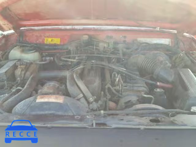 1993 JEEP CHEROKEE S 1J4FJ68S3PL544995 image 6