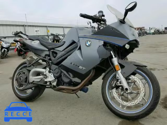 2007 BMW F800 ST WB10244047ZR10166 image 0