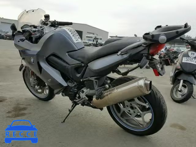 2007 BMW F800 ST WB10244047ZR10166 image 2