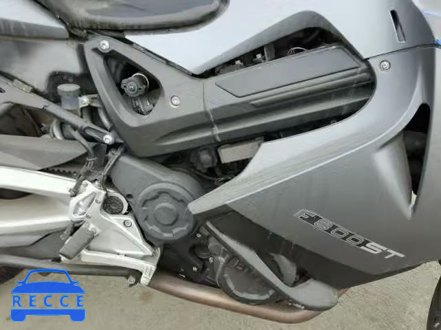 2007 BMW F800 ST WB10244047ZR10166 image 6