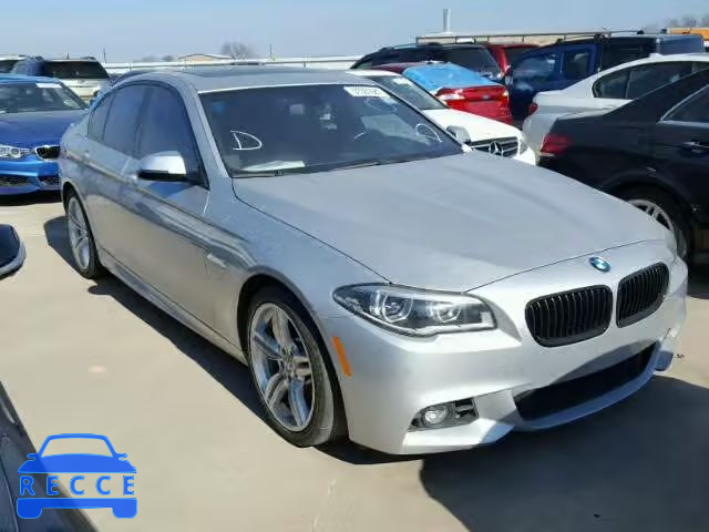 2014 BMW 535 I WBA5B1C52ED479659 зображення 0