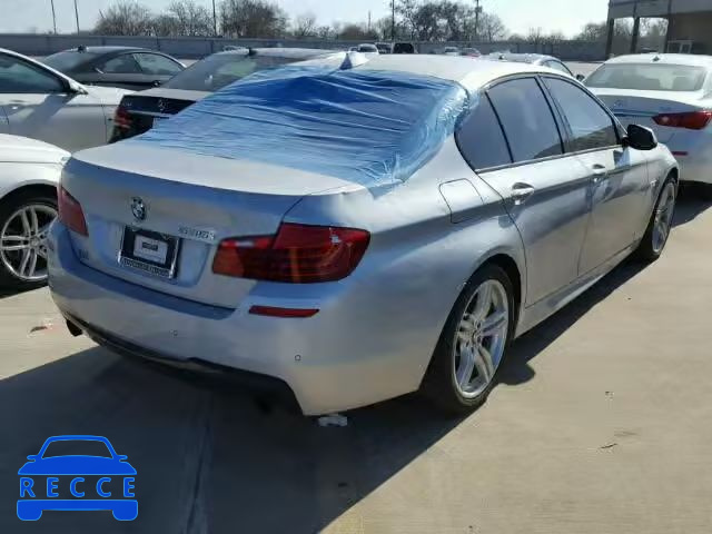 2014 BMW 535 I WBA5B1C52ED479659 image 3