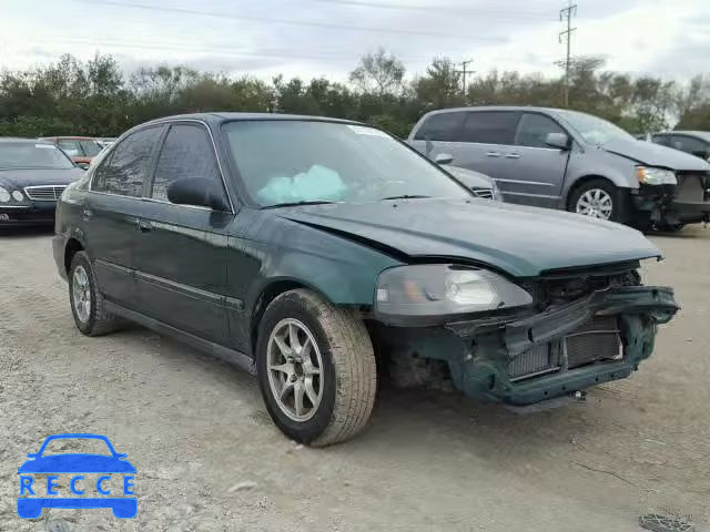 1999 HONDA CIVIC BASE 2HGEJ6616XH561445 image 0