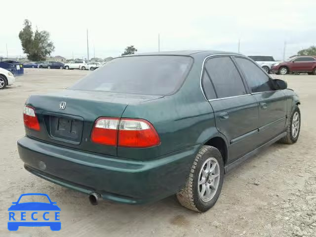 1999 HONDA CIVIC BASE 2HGEJ6616XH561445 image 3