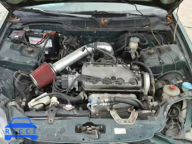 1999 HONDA CIVIC BASE 2HGEJ6616XH561445 image 6